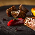 - Restaurant Le Couchetat Hotel La Bresse