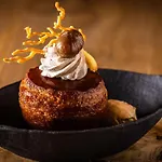 מלון - Restaurant Le Couchetat