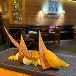 מלון - Restaurant Le Couchetat