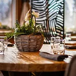 - Restaurant Le Couchetat מלון