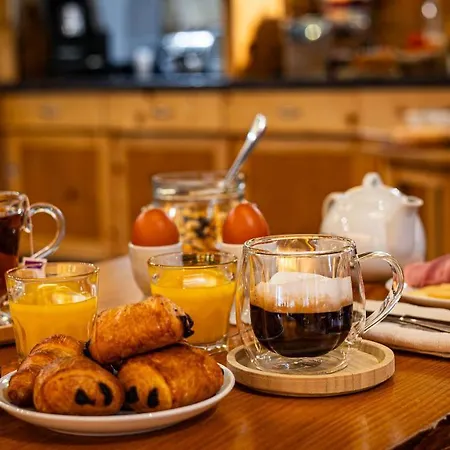 - Restaurant Le Couchetat Отель 2*