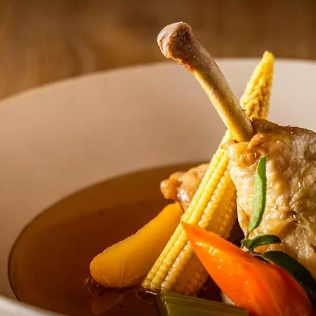 - Restaurant Le Couchetat Hotel 2*