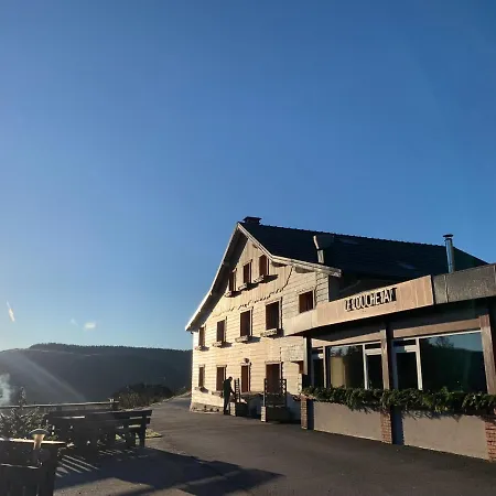 호텔 - Restaurant Le Couchetat