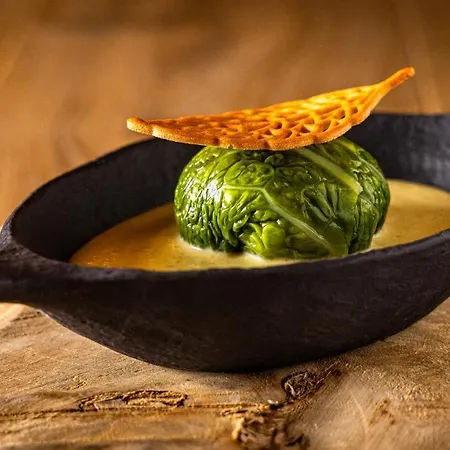 - Restaurant Le Couchetat Отель Ла-Бресс