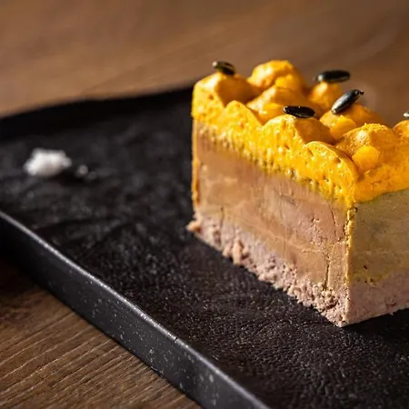 - Restaurant Le Couchetat Hotel La Bresse