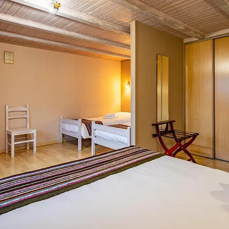 - Restaurant Le Couchetat