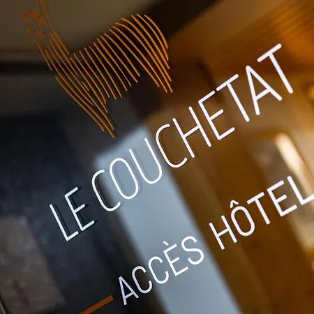 - Restaurant Le Couchetat 2*