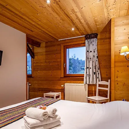 Hotell - Restaurant Le Couchetat La Bresse