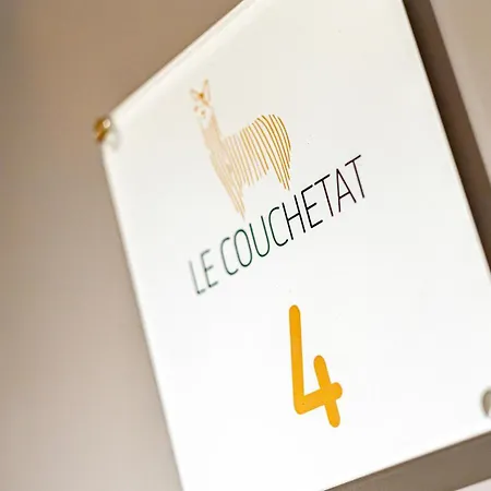 Отель - Restaurant Le Couchetat 2*