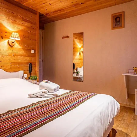 - Restaurant Le Couchetat Hotell La Bresse