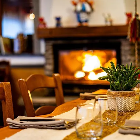 - Restaurant Le Couchetat 2* La Bresse