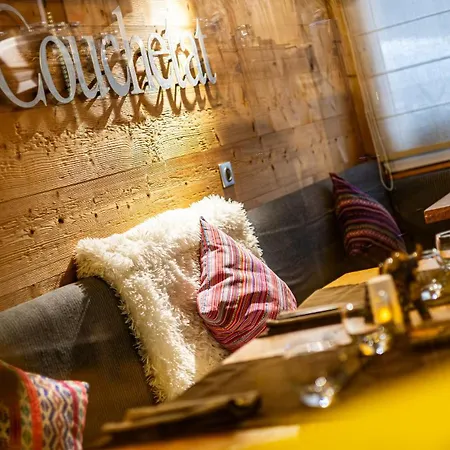 - Restaurant Le Couchetat La Bresse