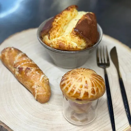 فندق - Restaurant Le Couchetat لابْريسْ
