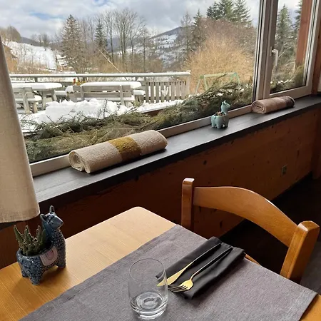 - Restaurant Le Couchetat La Bresse