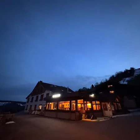 - Restaurant Le Couchetat