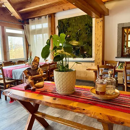 فندق - Restaurant Le Couchetat 3*