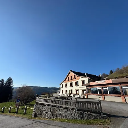 - Restaurant Le Couchetat Hotel La Bresse