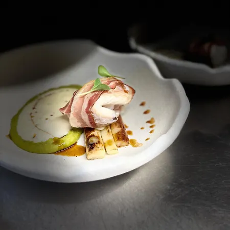 호텔 - Restaurant Le Couchetat 라브레세