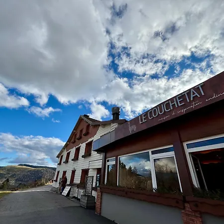 - Restaurant Le Couchetat 2*