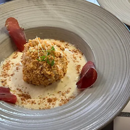 - Restaurant Le Couchetat La Bresse