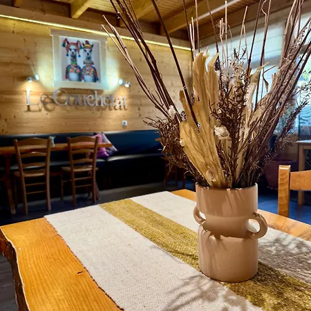 Hotel - Restaurant Le Couchetat 2*