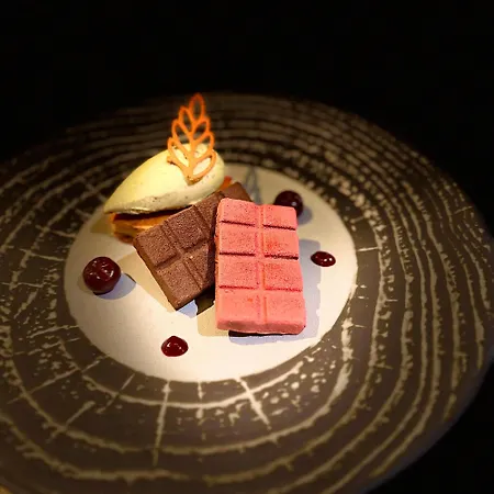 - Restaurant Le Couchetat Отель Ла-Бресс