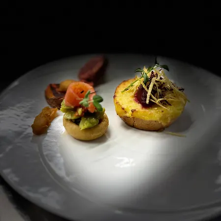 Отель - Restaurant Le Couchetat Ла-Бресс