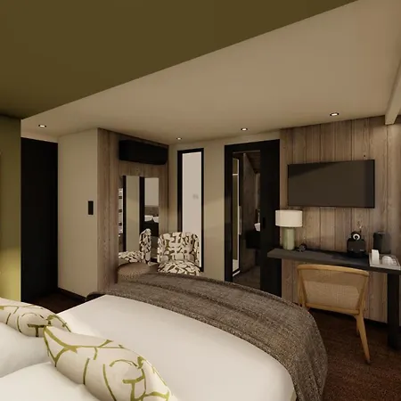 - Restaurant Le Couchetat 2*