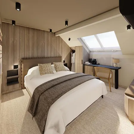 - Restaurant Le Couchetat Hotel