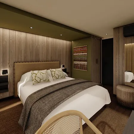 Hotel - Restaurant Le Couchetat