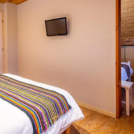 Hotel - Restaurant Le Couchetat 2*