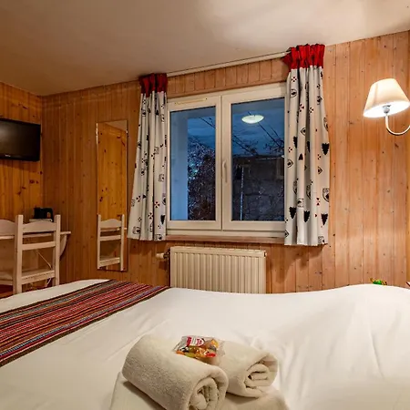 - Restaurant Le Couchetat