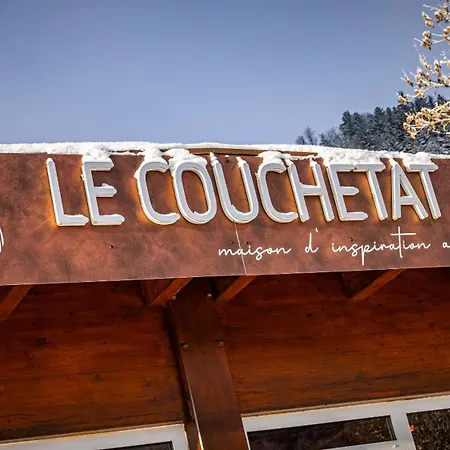 - Restaurant Le Couchetat 3* 라브레세