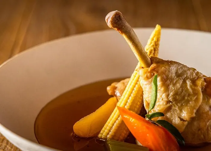 - Restaurant Le Couchetat Hotel 3*