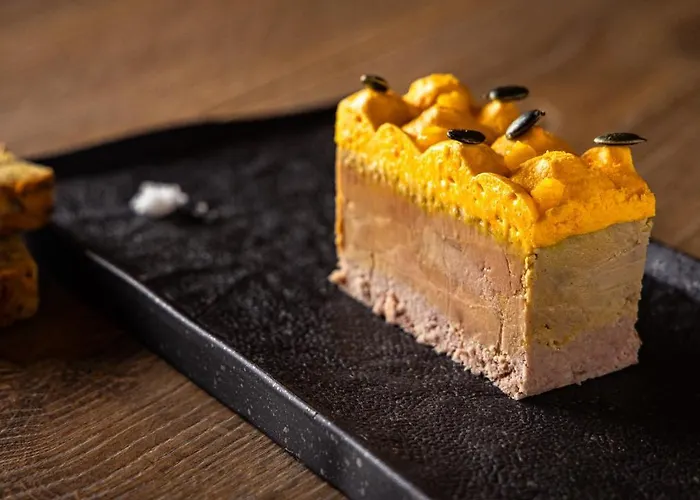 - Restaurant Le Couchetat Hotel La Bresse