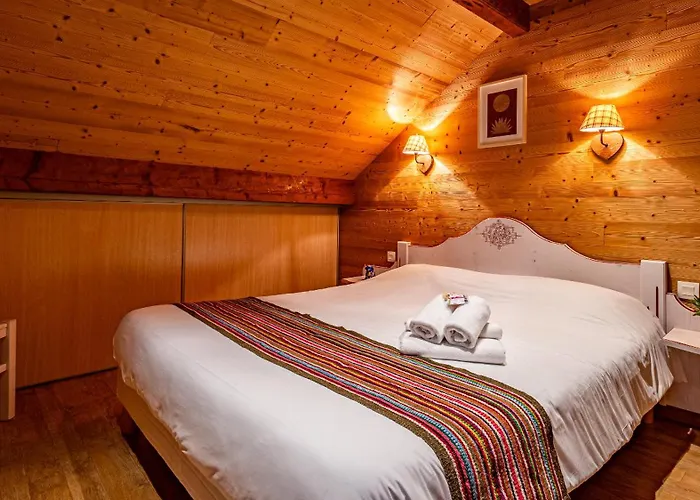 - Restaurant Le Couchetat 3* La Bresse