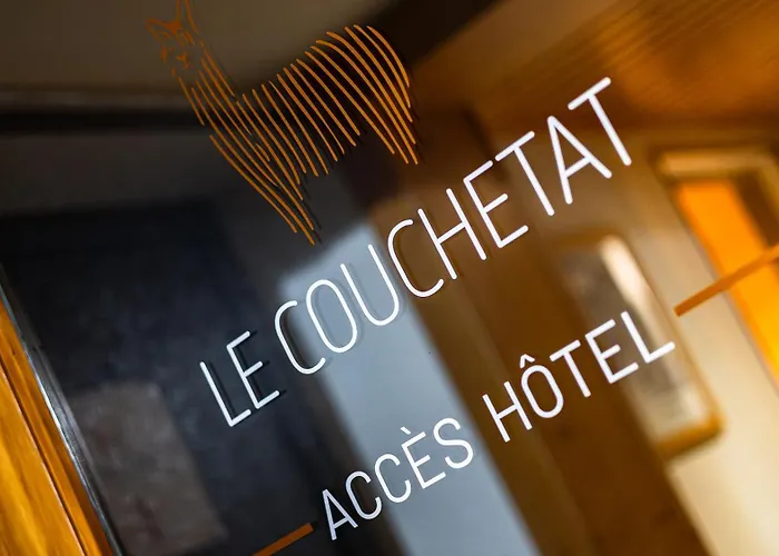 - Restaurant Le Couchetat 3*