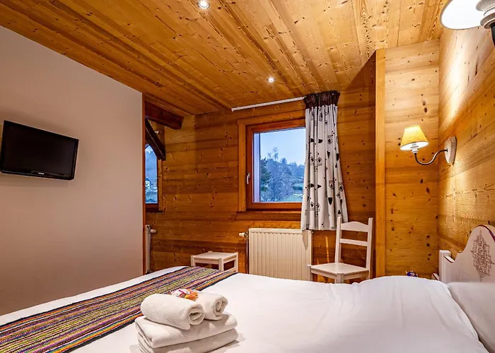 Hotel - Restaurant Le Couchetat La Bresse