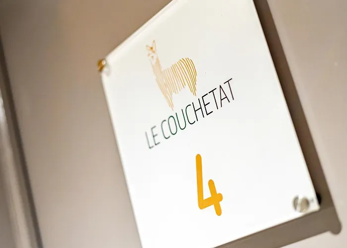 Hotel - Restaurant Le Couchetat 3*