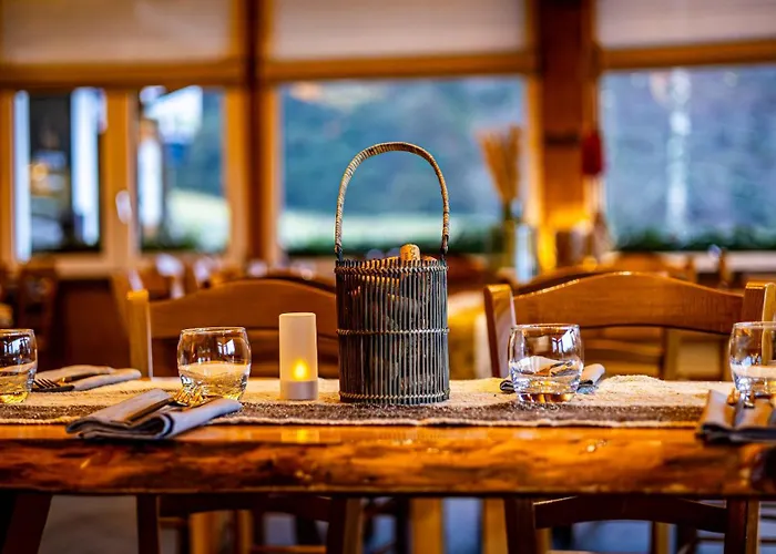 Hotel - Restaurant Le Couchetat La Bresse