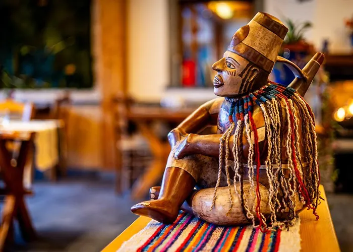 - Restaurant Le Couchetat Hotel