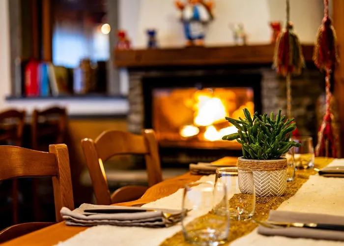 - Restaurant Le Couchetat 3* La Bresse