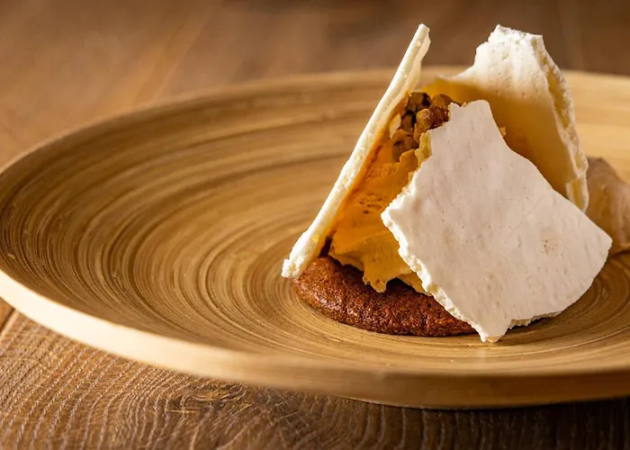 - Restaurant Le Couchetat Hotel La Bresse