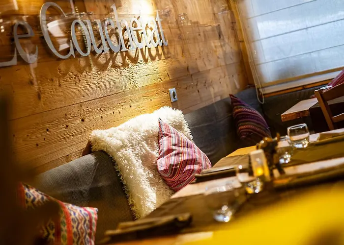 - Restaurant Le Couchetat La Bresse