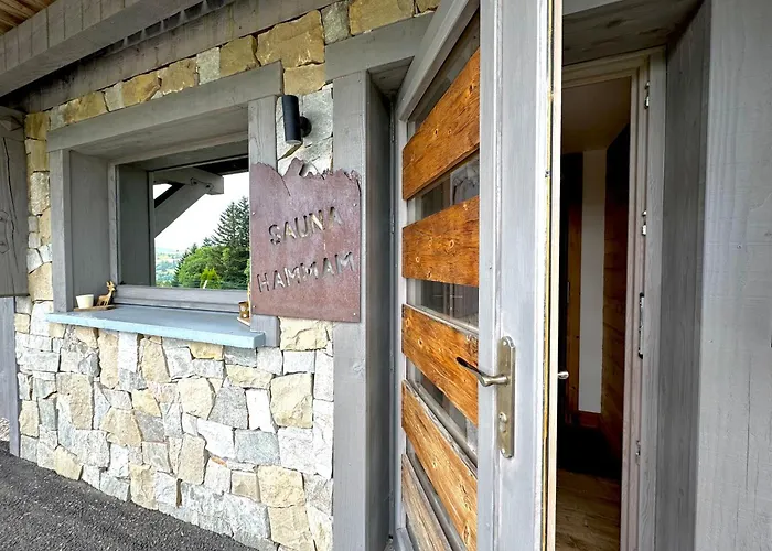 - Restaurant Le Couchetat Hotel 3*