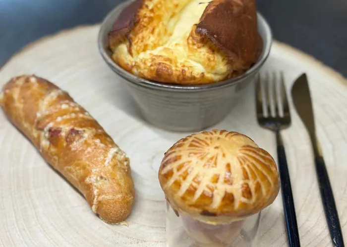 Hotel - Restaurant Le Couchetat La Bresse