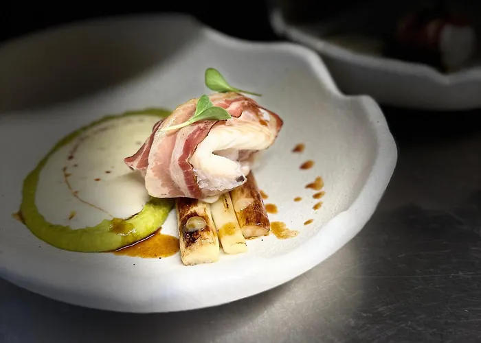 Hotel - Restaurant Le Couchetat La Bresse