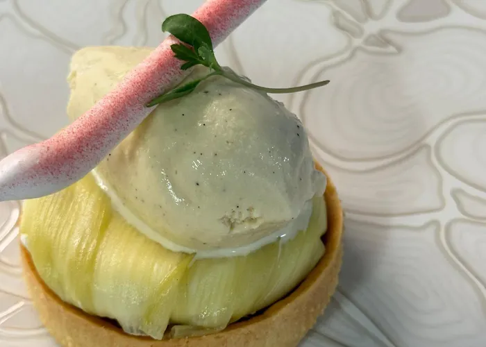 - Restaurant Le Couchetat