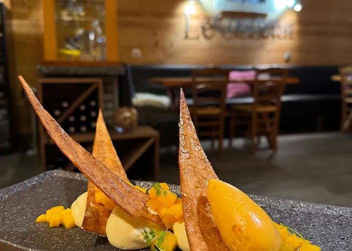 Hotel - Restaurant Le Couchetat