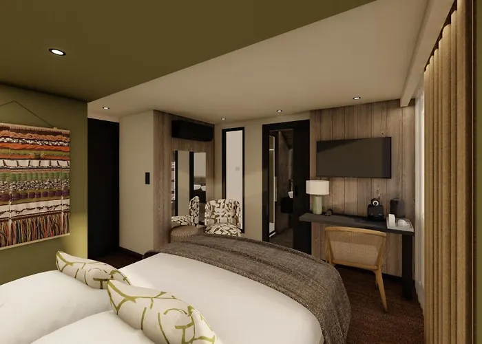 - Restaurant Le Couchetat 3*